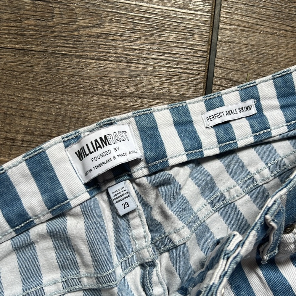WILLIAM RAST Ankle Skinny - Picture 3 of 5